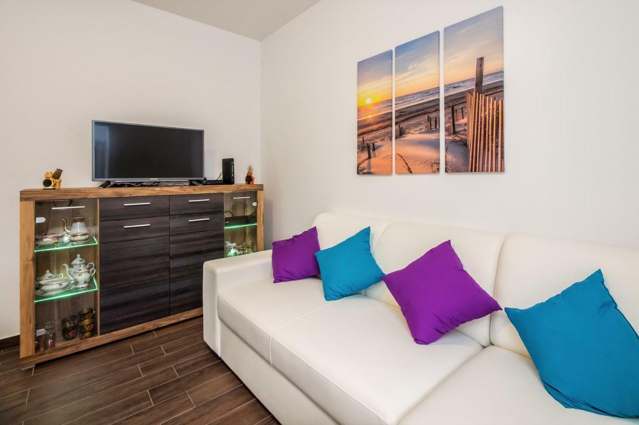 Apartment Mamma Leone Split Dış mekan fotoğraf